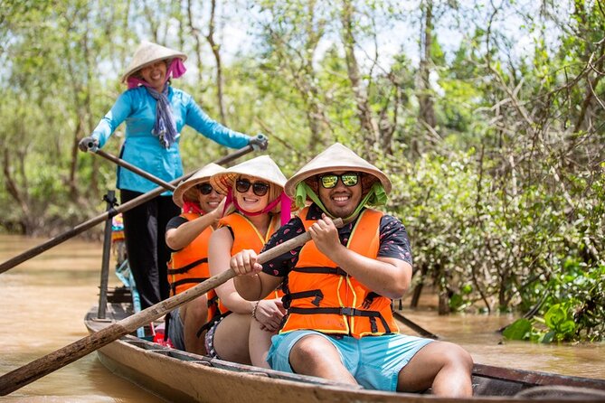 Mekong Delta Discovery Tour from Ho Chi Minh - A filling Mekong lunch at Vuon Dau