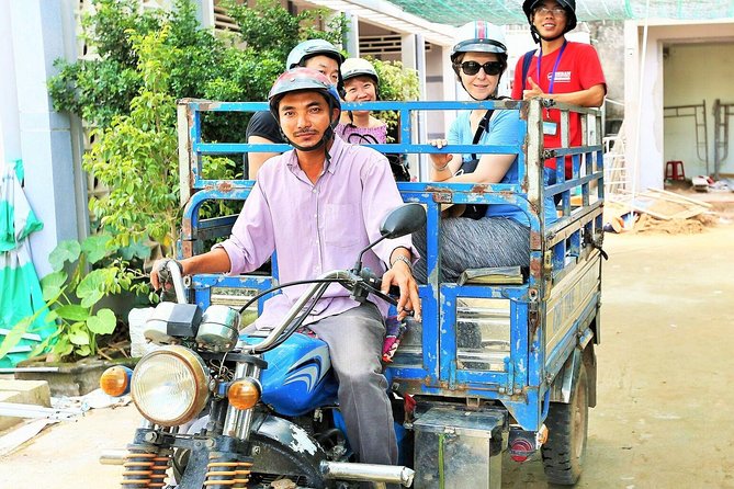 Mekong Delta Discovery Tour from Ho Chi Minh - Fish farms and the working delta