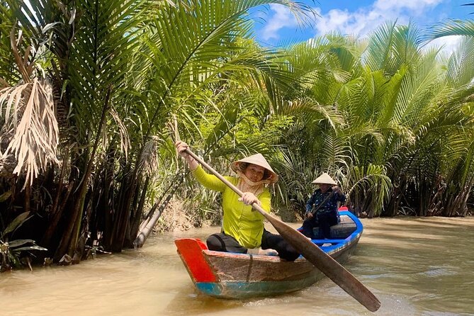 Mekong Delta Full Day Tour - Leaving Ho Chi Minh City for My Tho