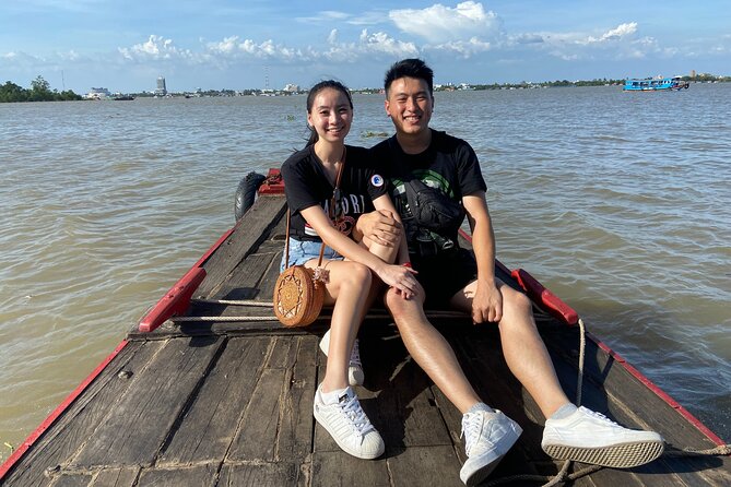 Mekong Delta Full Day Trip - My Tho & Ben Tre - VIP Private Tour - Lunch with local dishes and plenty of food