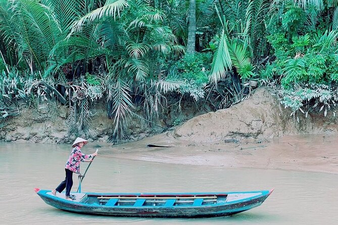 Mekong Delta Guided Tour from Ho Chi Minh City - Ben Tre, coconut country, and village stops