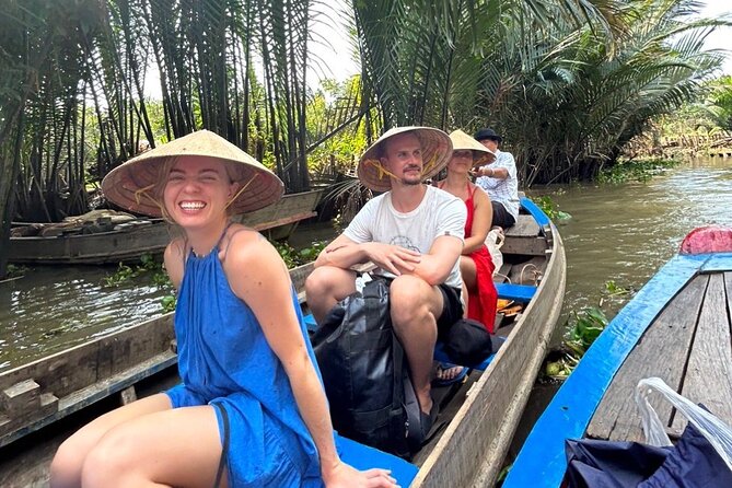 Mekong Delta Guided Tour from Ho Chi Minh City - Music, food, and the human side of the day