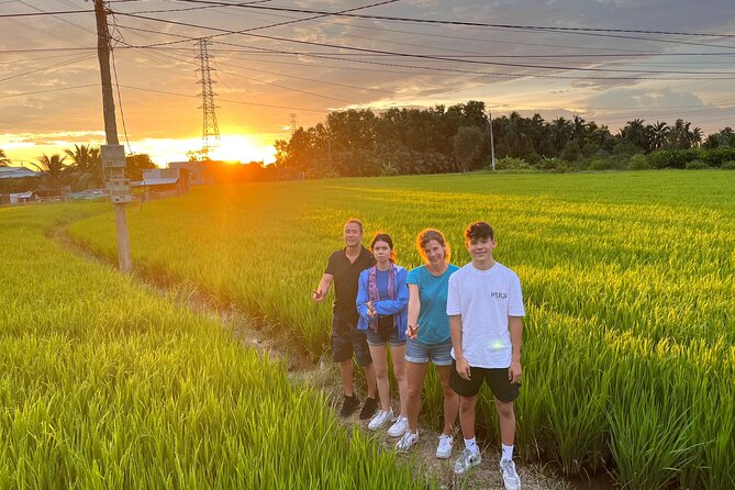 Mekong Delta Homestay 2-Day at Family Tiny Garden - Small Group - Why the overnight stay changes the Mekong experience