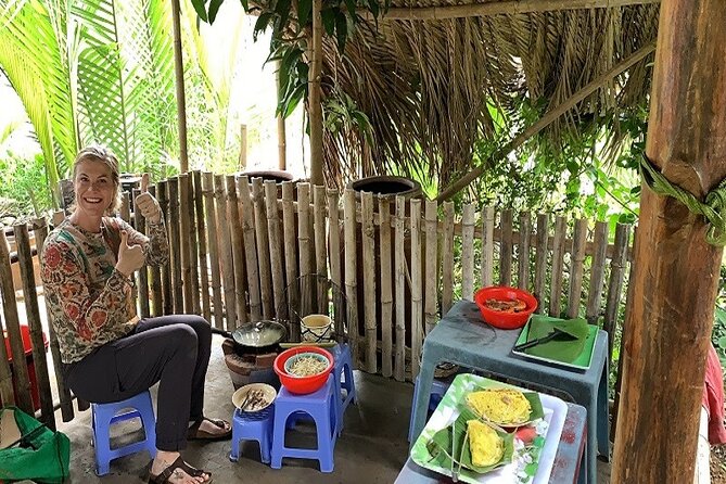 Mekong Delta Homestay 2-Day at Family Tiny Garden - Small Group - Barbecue dinner and a night at Family Tiny Garden