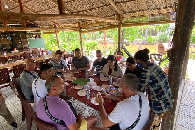 Mekong Delta Homestay Explore Nature 2-Day Family Tiny Garden - What the small group changes