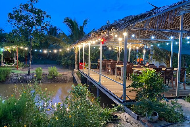 Mekong Delta Homestay Explore Nature 2-Day Family Tiny Garden - Fruit gardens and the work behind the food