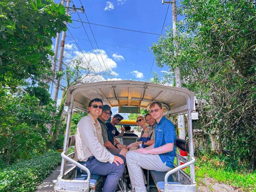 Mekong Delta 'Lesser-Known' My Tho & Ben Tre 1-Day Tour - Lunch at a family home in Ben Tre