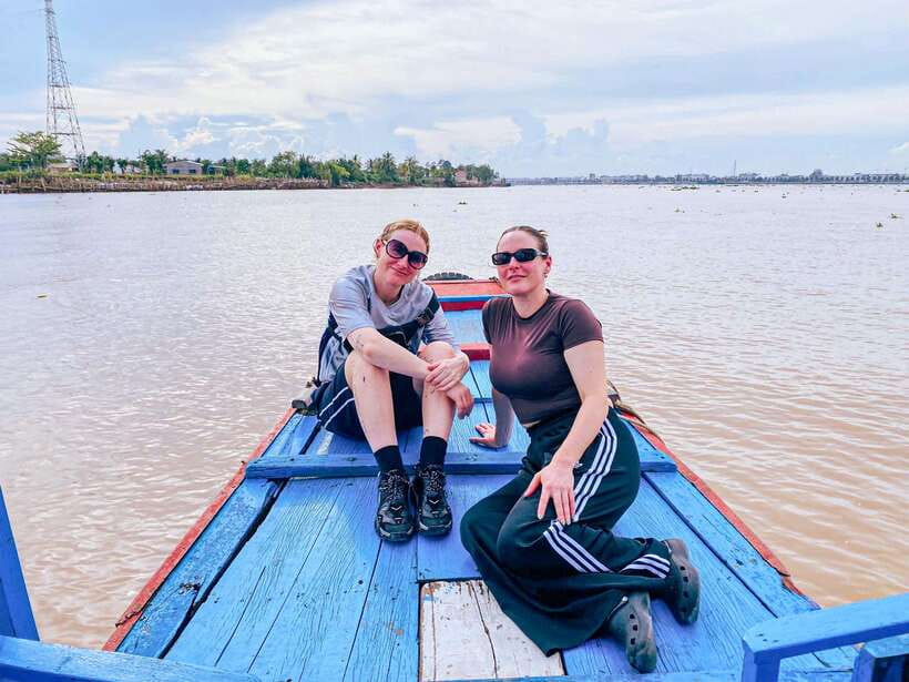 Mekong Delta 'Lesser-Known' My Tho & Ben Tre 1-Day Tour - Pickup, timing, and what to bring