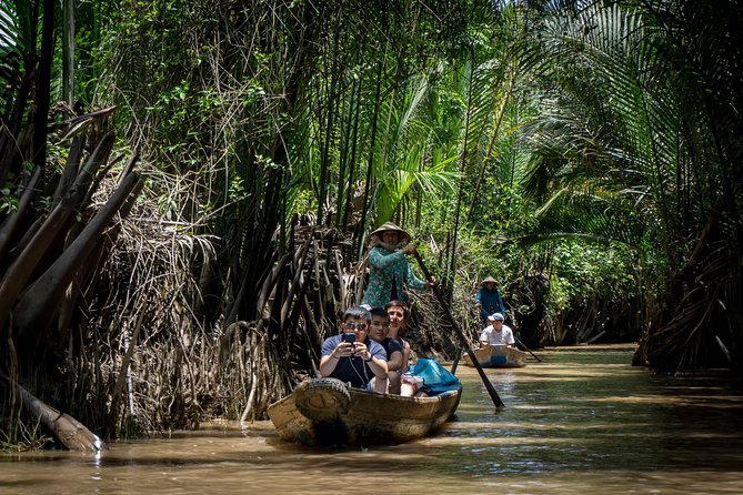 Mekong Delta Small Group Full Day Tour - A proper Vietnamese lunch in Ben Tre