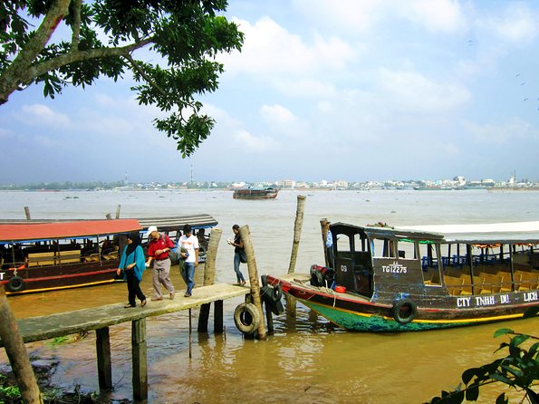 Mekong Delta Small Group Full Day Tour - Transport, timing, and comfort