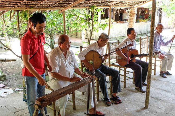 Mekong Delta Small Group Full Day Tour - Ben Tre farms, coconut candy, and village stops