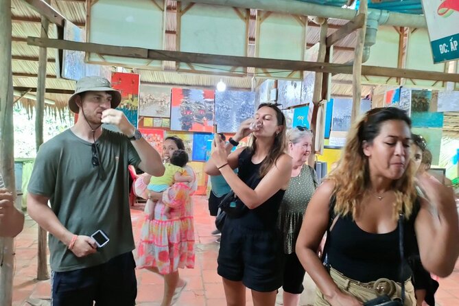 Mekong Delta Tour Daily - Coconut Island and traditional candy making
