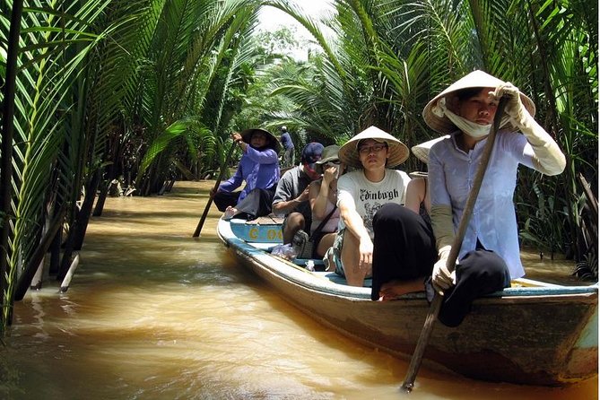 Mekong Delta Tour Full Day Cai Be-Vinh Long - Leaving Ho Chi Minh City at 7:30 a.m.