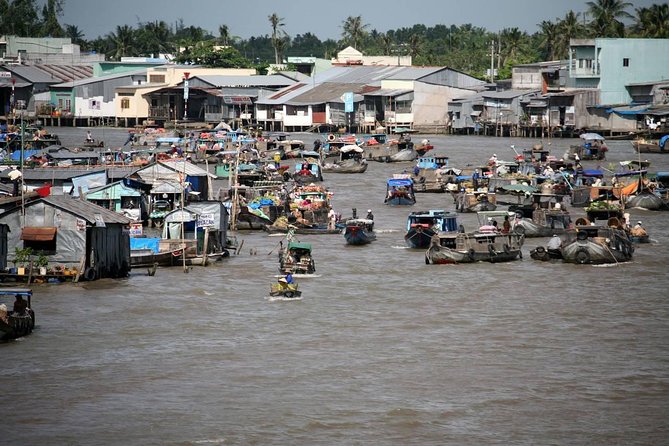 Mekong Delta Tour Full Day Cai Be-Vinh Long - Cycling, traditional music, and village visits