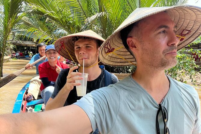 Mekong Delta tour: My Tho - Ben Tre 1 day by DGT - My Tho, big water, and island stops