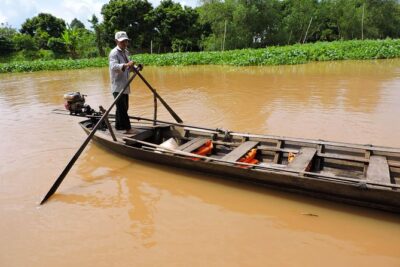Mekong Delta Tour with Cooking and Kayaking