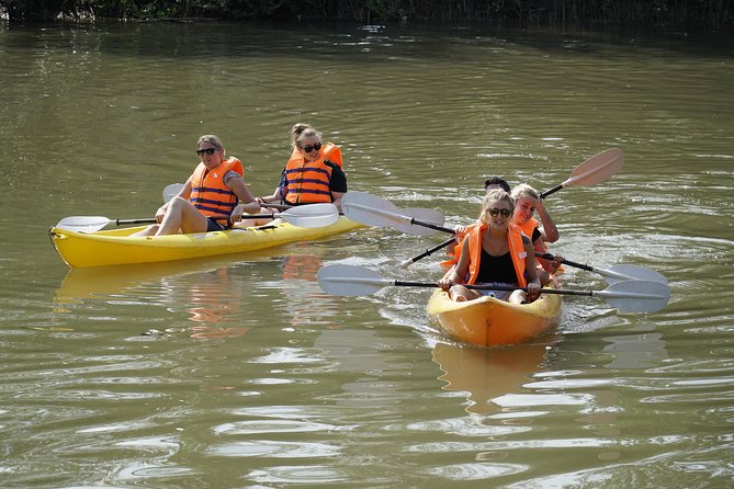 Mekong Delta Tour with Cooking and Kayaking - What the guide adds to the day