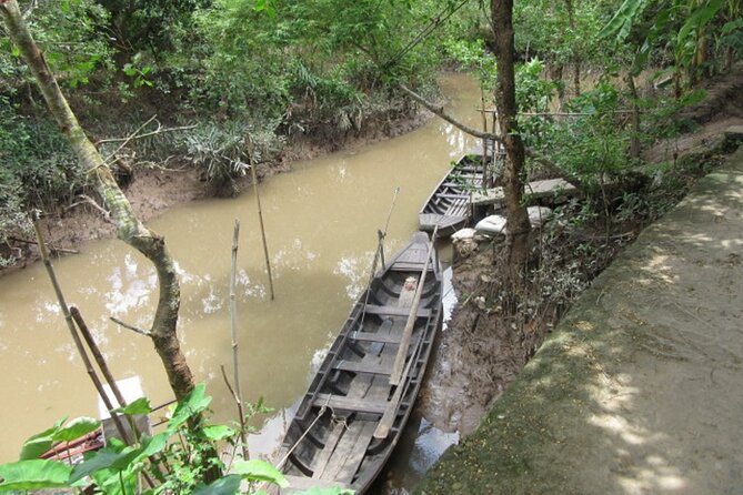 Mekong Delta Trip To Cai Be - Tan Phong Island With Lunch - Cycling through orchards and village lanes