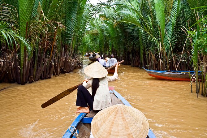 Mekong Delta Trip To Cai Be - Tan Phong Island With Lunch - The guide matters more than the market