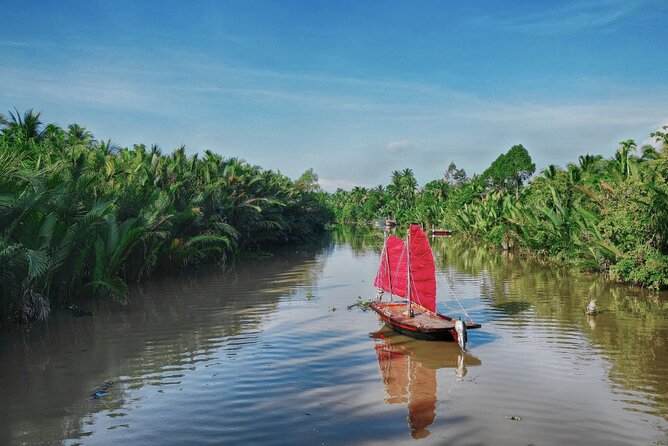 Mekong Zigzag Full Day tour: Scooter, Sailboat, Food (HCM-BenTre) - Timing, group size, and the real pace of the day