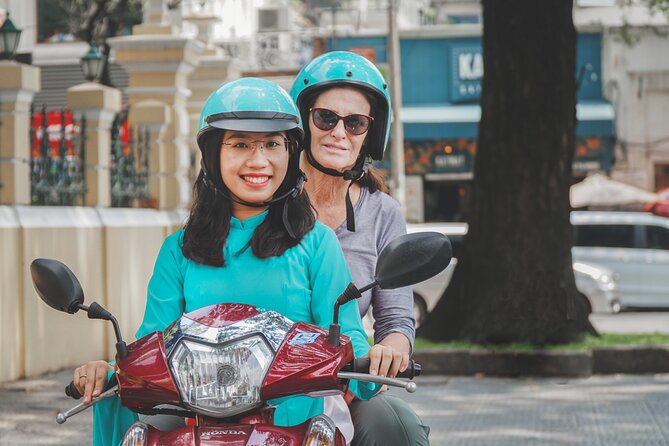 Michelin-rated Food Tour With Female Riders: A Culinary Adventure - Key points at a glance