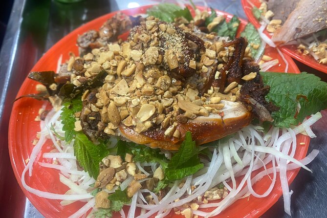 Minh's Unique Street Food Adventure - Is $30 a fair price?