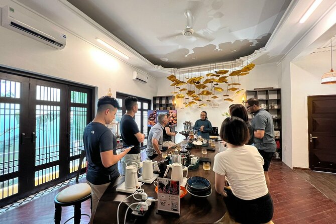 Mini Hanoi Coffee Workshop: Pick Any Signature Coffee You Like - What the Brewing Work Actually Adds