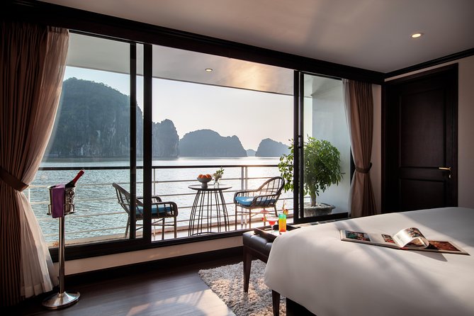 Mon Chéri Cruise 5 star: Unique 2 Days Tuan Chau - Halong bay - Lan Ha Bay - Key things to know before booking