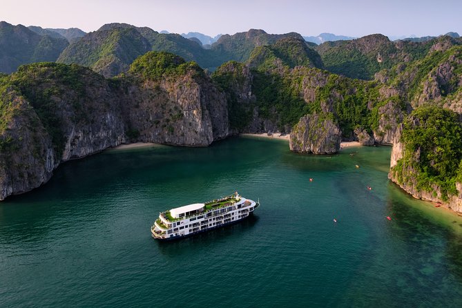 Mon Chéri Cruises 5 star: Amazing 3 days exploring Halong & Cat Ba island - Key details before you book