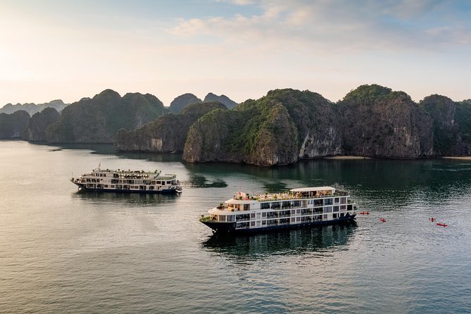 Mon Chéri Cruises 5 star: Amazing 3 days exploring Halong & Cat Ba island - Day two: Cat Ba Island gets the full day