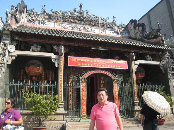 Morning Saigon Unseen+Street Food Tour with Ao Dai Riders Option - Key points to know before booking