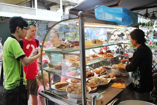 Morning Saigon Unseen+Street Food Tour with Ao Dai Riders Option - Why this four-hour ride works well in Saigon