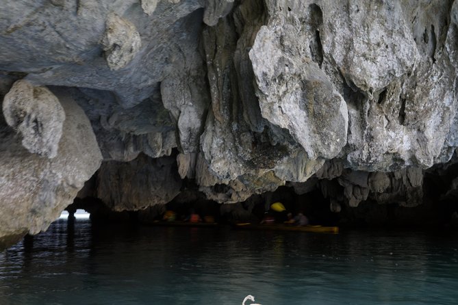 Most favorite full day boat tour with kayaking in Lan Ha bay, Ha Long bay - Floating fish farms and lunch onboard