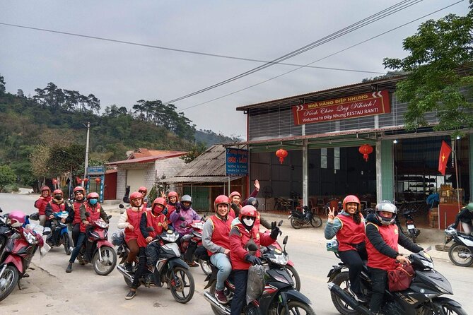 Motorbike 1 Day Off The Beaten Track, Hidden Villages, rice field - Villages beyond the usual Sapa circuit