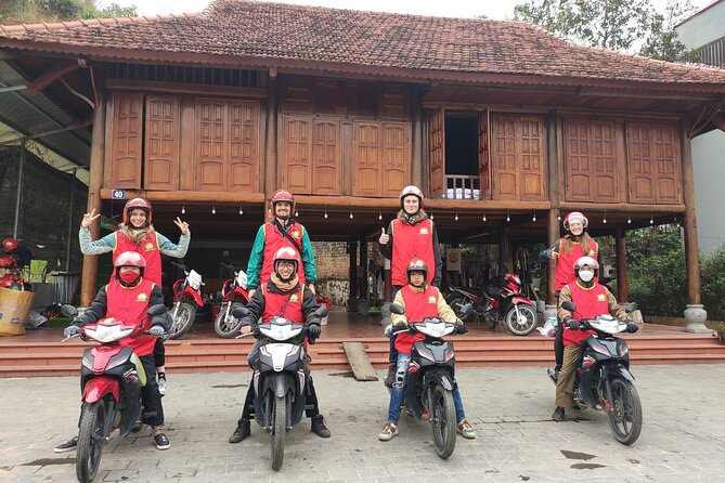 Motorbike 1 Day Off The Beaten Track, Hidden Villages, rice field - Lunch and the afternoon in Ta Phin