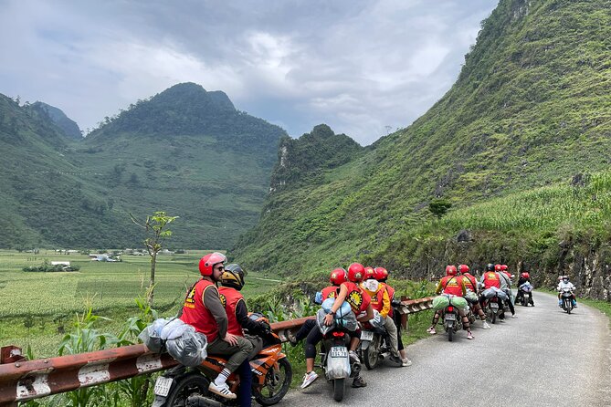Motorbike 1 Day Off The Beaten Track, Hidden Villages, rice field - Is $69 a fair price?
