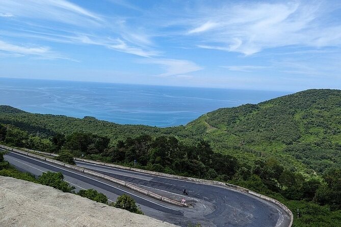 Motorcycle Private Tour with Driver Hue-Da Nang-Hoi An or V.V. - Starting in Hue or Hoi An