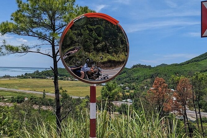 Motorcycle Private Tour with Driver Hue-Da Nang-Hoi An or V.V. - Lap An Lagoon and the fishing coast