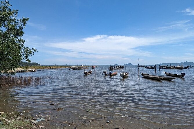 Motorcycle Private Tour with Driver Hue-Da Nang-Hoi An or V.V. - Riding over Hai Van Pass