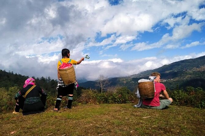 Mountain views and villages trek – 1 Day - How much walking should you expect?