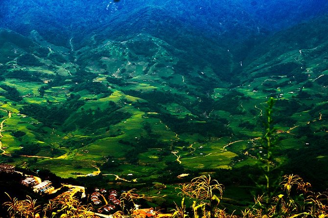 Mountain views and villages trek – 1 Day - The value of $45 for a private outing