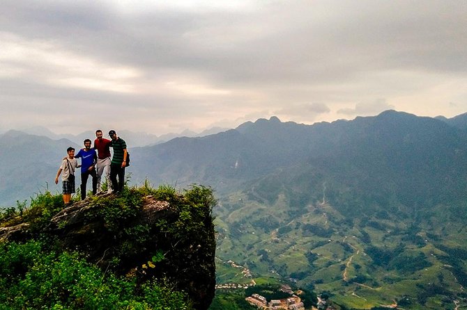 Mountain views & Rice Terraced Fields Hiking – 2D 1N - Group size, pace, and practical preparation