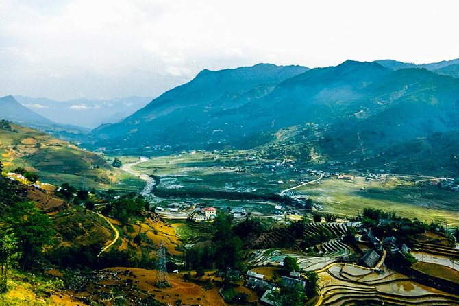 Mountain views & Rice Terraced Fields Hiking – 2D 1N - Hau Thao after lunch