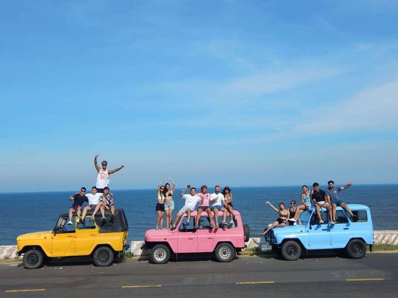 Mui Ne: Best Private Sand Dunes Jeep Tour at Sunrise/Sunset - Key points to know before booking