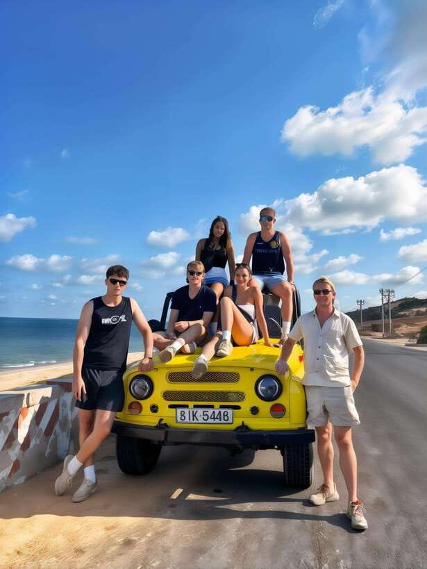 Mui Ne: Best Private Sand Dunes Jeep Tour at Sunrise/Sunset - Sunrise or sunset: which should you choose?
