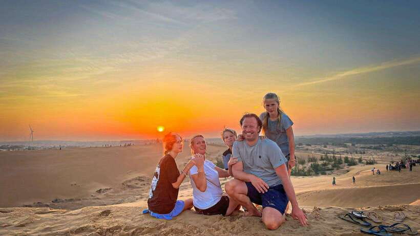 Mui Ne: Best Private Sand Dunes Jeep Tour at Sunrise/Sunset - Why a private Jeep makes sense in Mui Ne