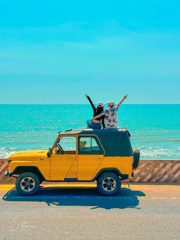 Mui Ne: Best Private Sand Dunes Jeep Tour at Sunrise/Sunset - The driver can make or break the day
