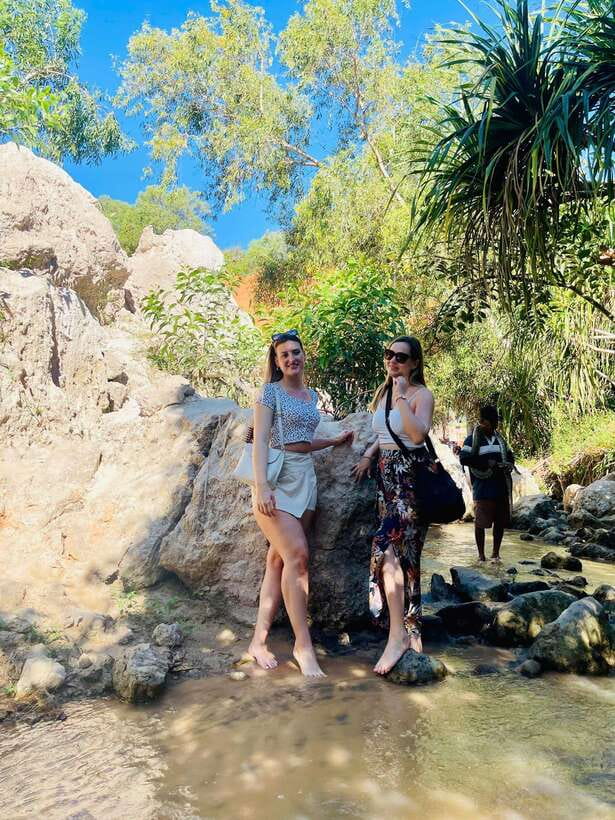 Mui Ne Group tour: Sunrise or Sunset Sand Dunes By Jeep - What the $7 price includes, and what it does not