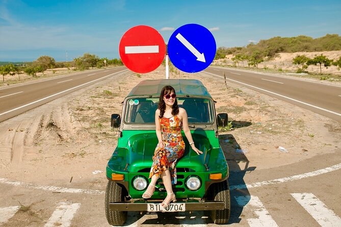 Mui Ne: Sand Dunes Jeep Tour Friendly Service with ATV Option - Sunrise or afternoon: choosing the right departure