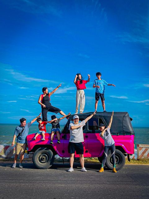 Mui Ne: Sand Dunes Jeep Tour with Friendly English Guide - Why Mui Ne’s dunes make this five-hour trip worthwhile
